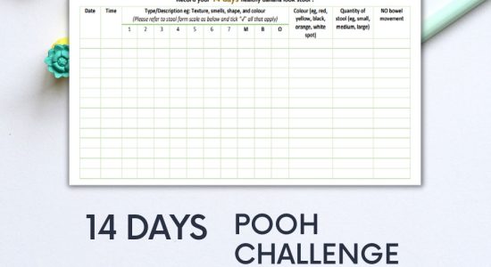 14 days POOH challenge